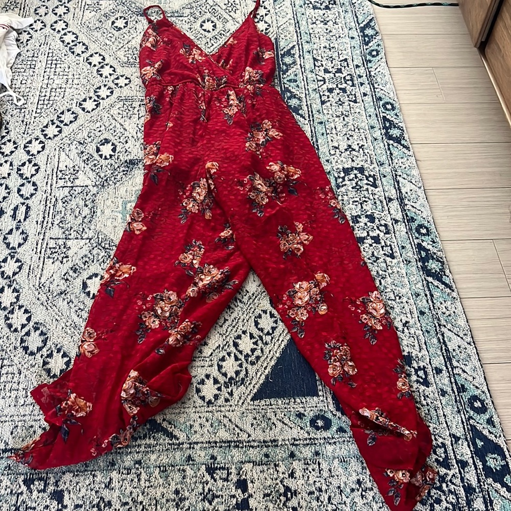 Band of Gypsies Jumpsuit